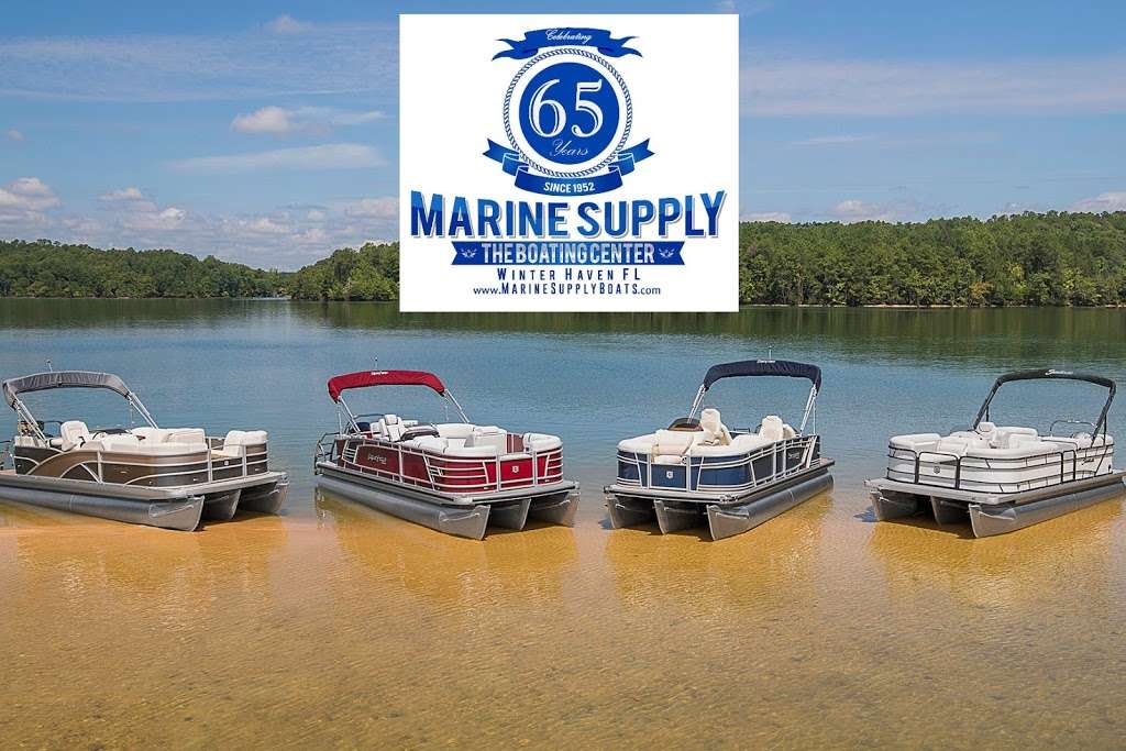 Marine Supply, the Boating Center | 717 6th St SW, Winter Haven, FL 33880 | Phone: (863) 293-1156
