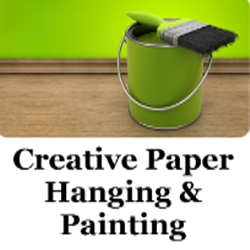 Creative Paperhanging & Painting | 8450 Boulevard E #4d, North Bergen, NJ 07047, USA | Phone: (845) 300-1836