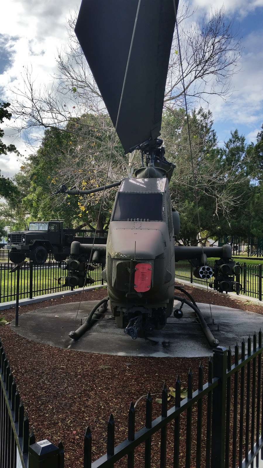 Veterans Memorial Park | 1200 14th St, St Cloud, FL 34769, USA