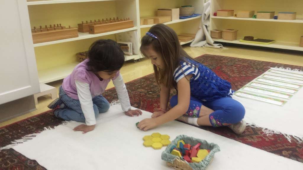 The Cherry Blossom Montessori School | 20 Equator Ave, Flagtown, NJ 08821, USA | Phone: (908) 369-4436