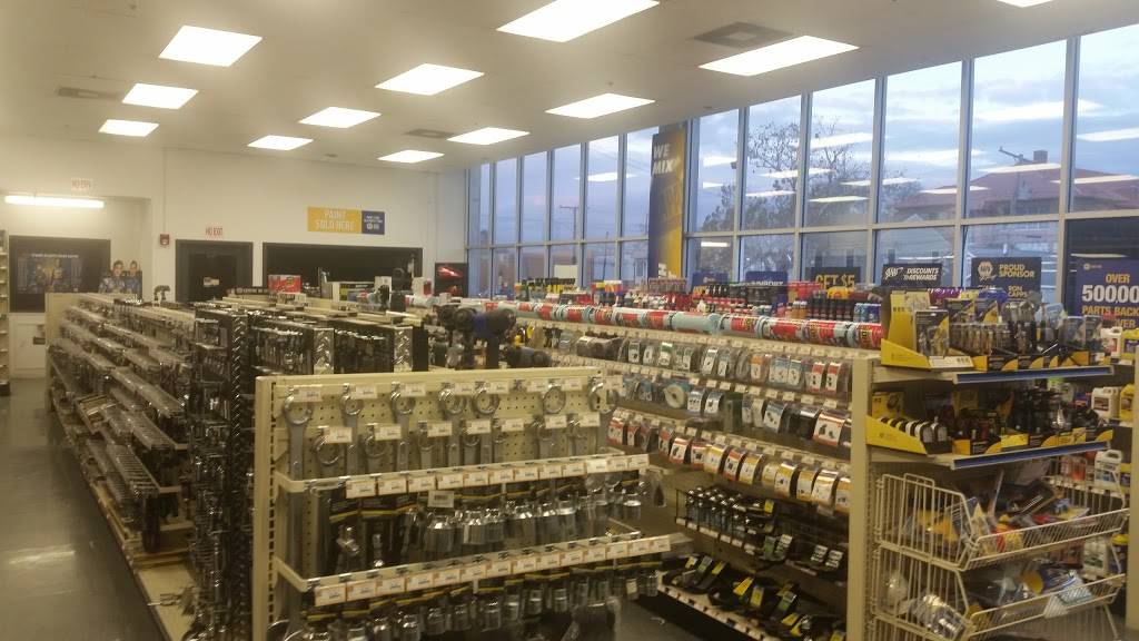 NAPA Auto Parts JAC201 | 500 Shrewsbury Rd, New Orleans, LA 70121, USA | Phone: (504) 834-2211