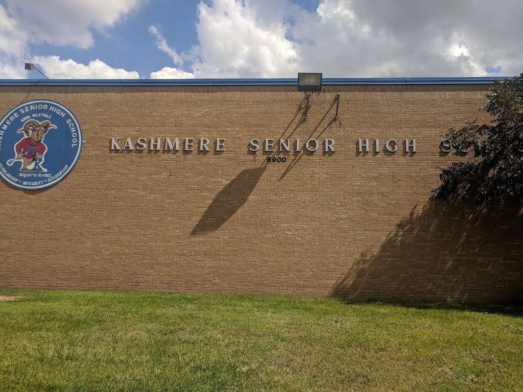 Kashmere High School | 6900 Wileyvale Rd, Houston, TX 77028 | Phone: (713) 636-6400