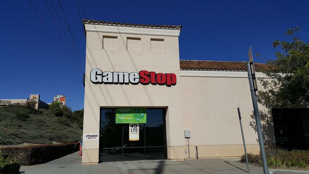 GameStop | 3425 Murphy Canyon Rd A, San Diego, CA 92123, USA | Phone: (858) 694-0034