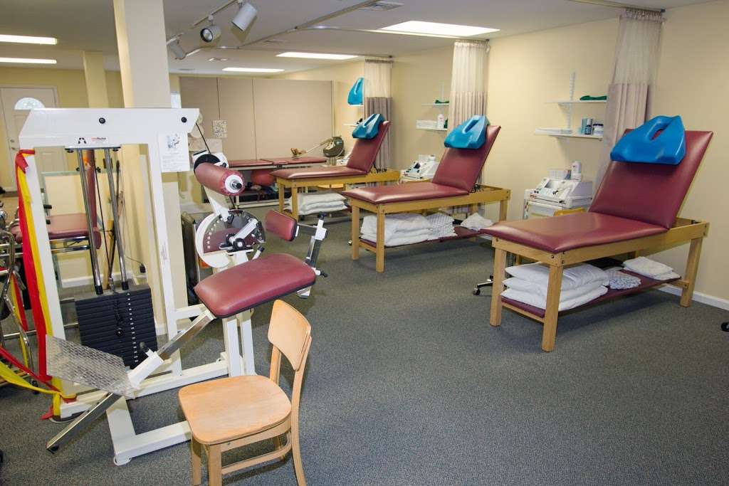 Parsippany Physical Therapy Rehabilitation | 1081 Littleton Rd, Parsippany, NJ 07054, USA | Phone: (973) 683-1351