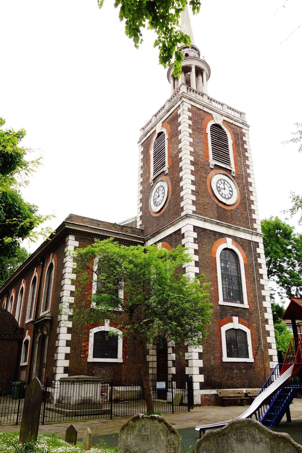 St. Mary the Virgin, Rotherhithe | St Marychurch St, Rotherhithe, London SE16 4NJ, UK | Phone: 020 7394 3394