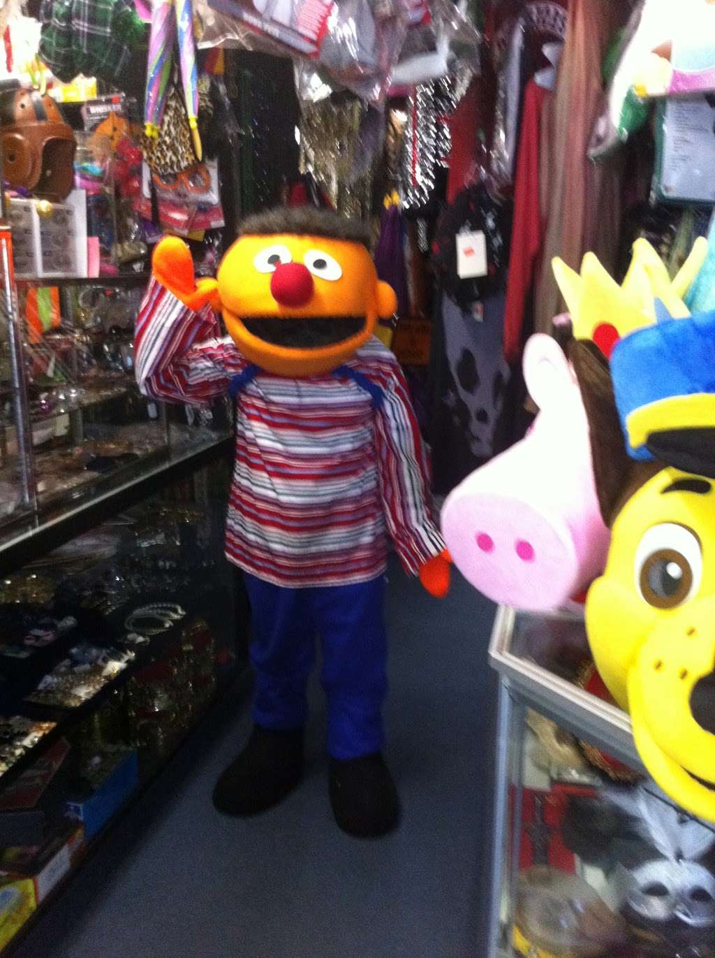 Arlenes Costume Shop | 675 Batchelor St A, Toms River, NJ 08753 | Phone: (732) 244-8777