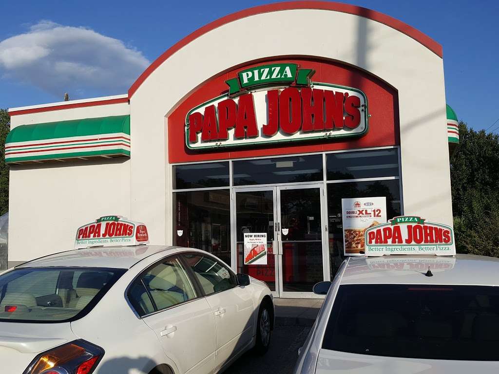 Papa Johns Pizza | 6378 Babcock Rd, San Antonio, TX 78240 | Phone: (210) 691-3434