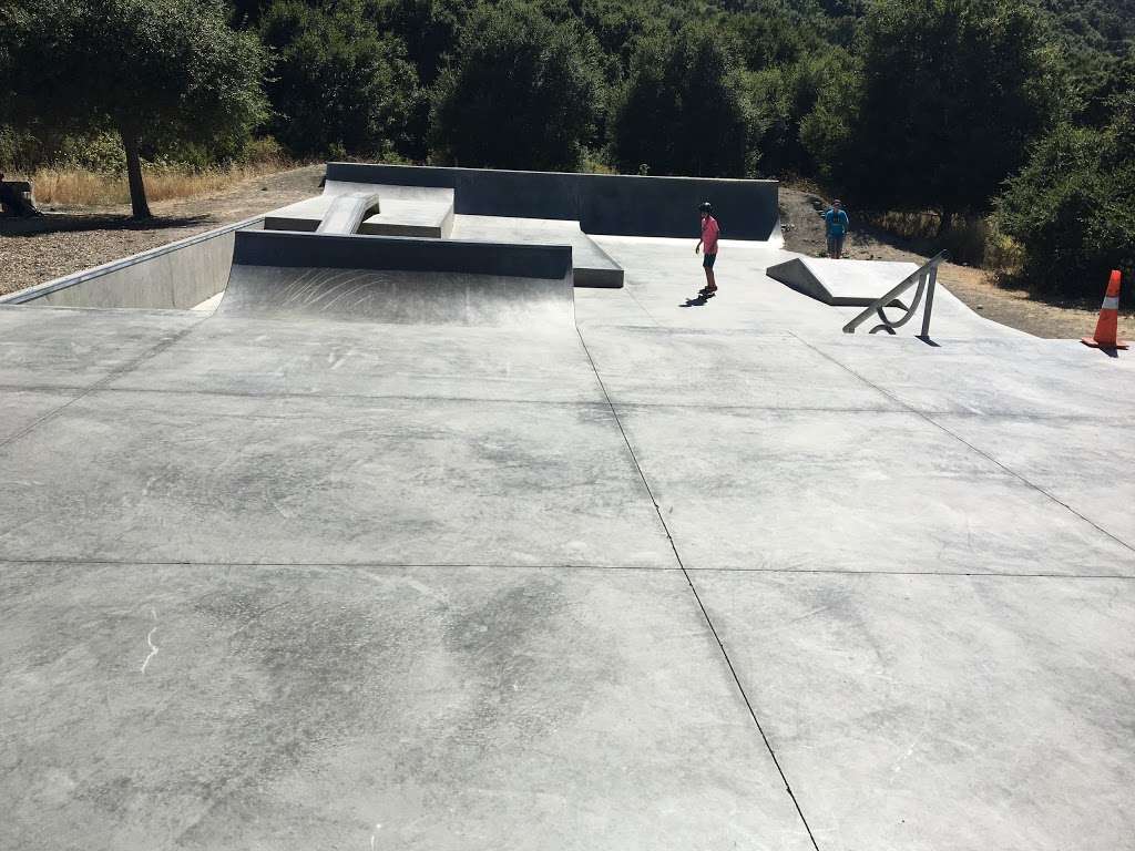 Pinole Skateboard Park | 3799 Pinole Valley Rd, Pinole, CA 94564, USA