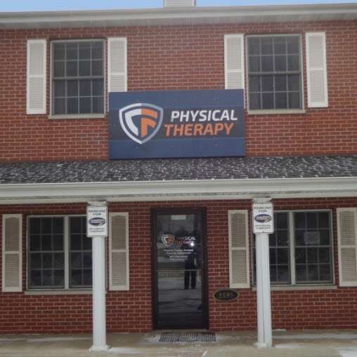 CF Physical Therapy | 2595 E Division St, Diamond, IL 60416, USA | Phone: (815) 634-8420