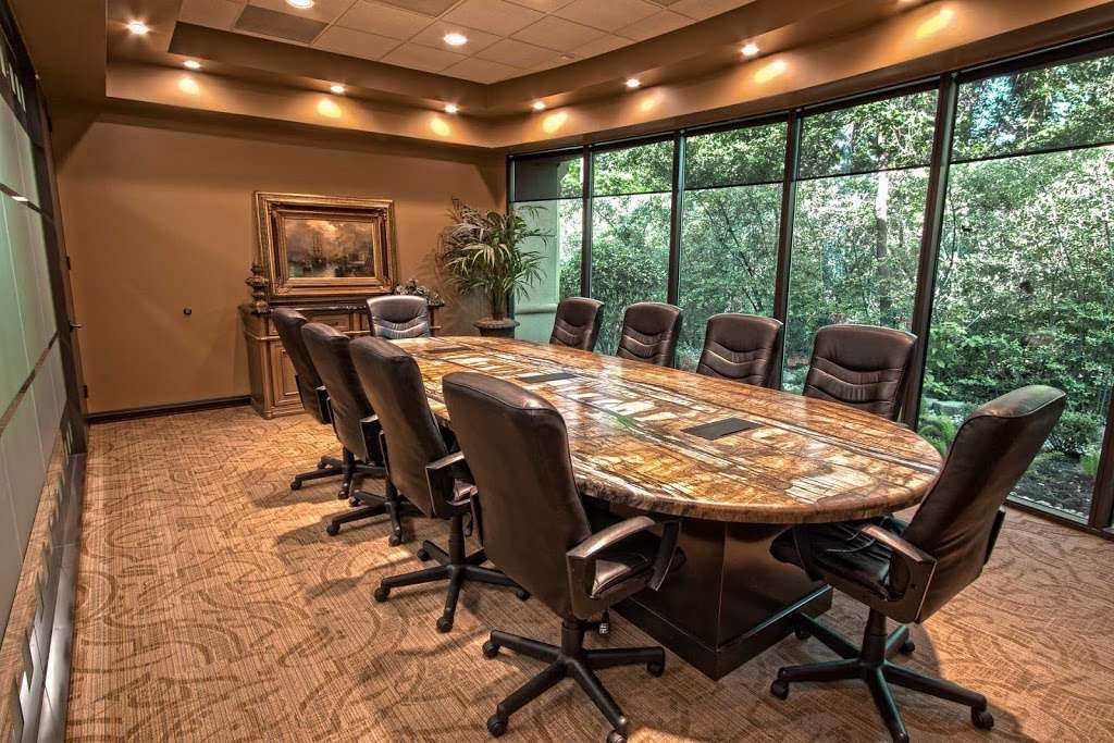 The Woodlands Office Suites | 1095 Evergreen Cir #200, The Woodlands, TX 77380, USA | Phone: (281) 210-0005