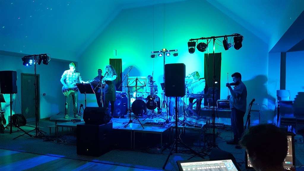 The Causeway Hall - Chiddingstone Causeway Arts and Social Centr | Chiddingstone Causeway, Tonbridge TN11 8JS, UK | Phone: 07597 271974