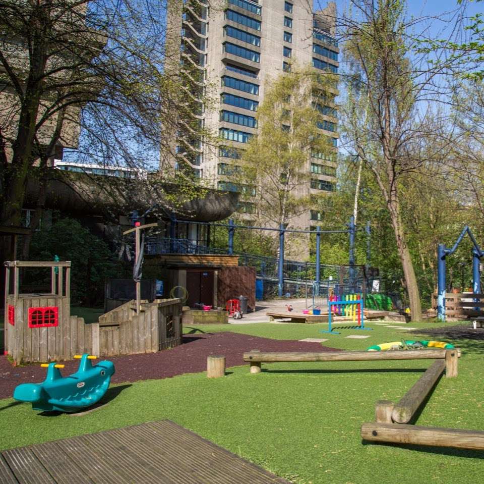 Bright Horizons City Child Day Nursery and Preschool | 1 Bridgewater Square, London EC2Y 8AH, UK | Phone: 020 3780 3026