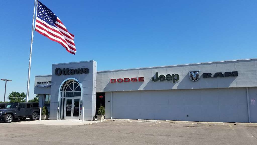 Victory Chrysler Dodge Jeep Ram of Ottawa | 327 W 23rd St, Ottawa, KS 66067, USA | Phone: (785) 242-5600