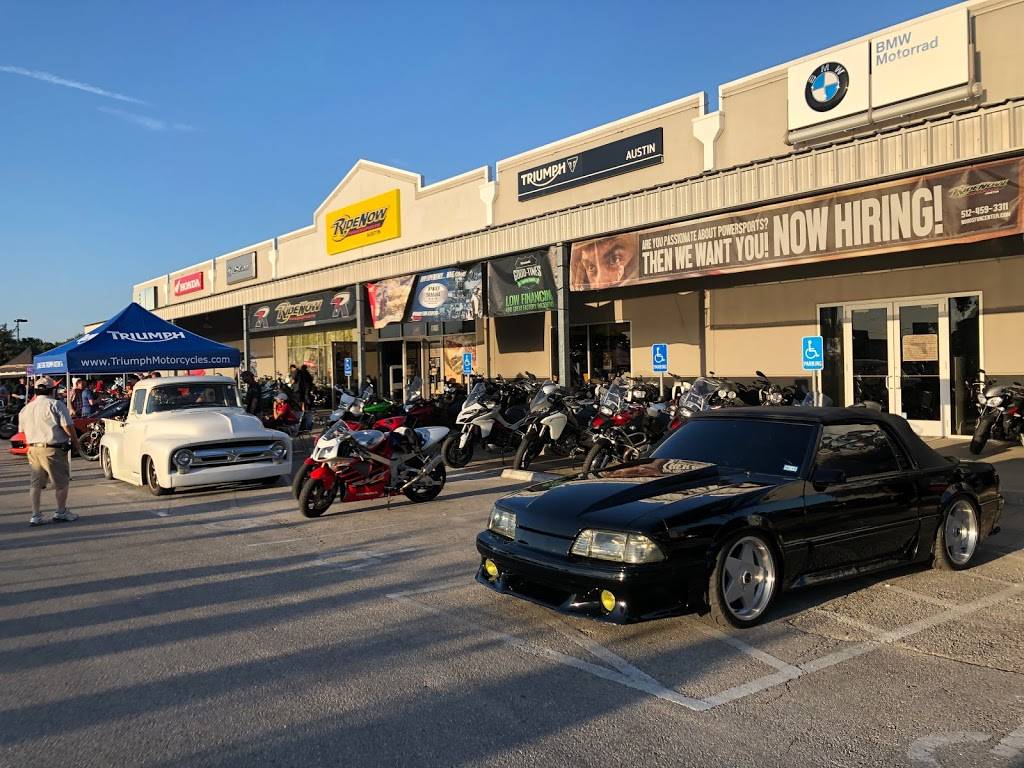 RideNow Powersports Austin | 11405 N Interstate Hwy 35, Austin, TX 78753, USA | Phone: (512) 710-3330