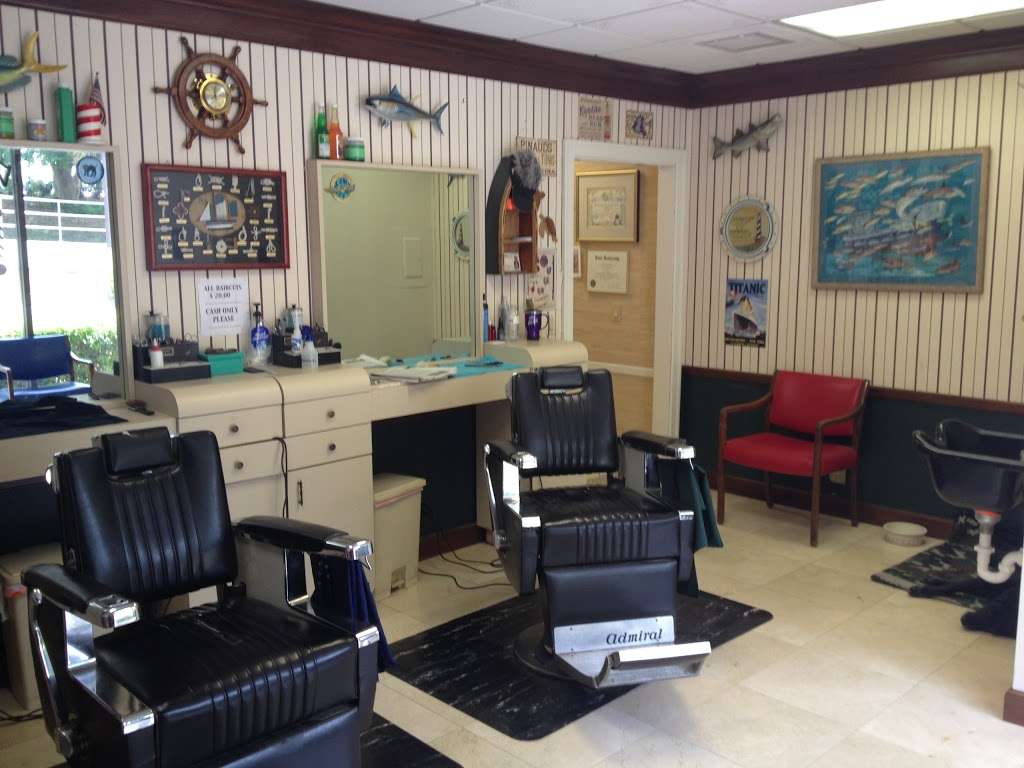 Mariners Barber Shop | 13898 US-1, Juno Beach, FL 33408 | Phone: (561) 596-6899