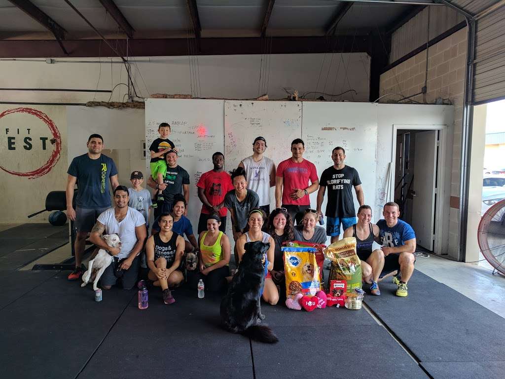 CrossFit Manifest | 8001 McHard Rd, Houston, TX 77053, USA | Phone: (281) 895-3761