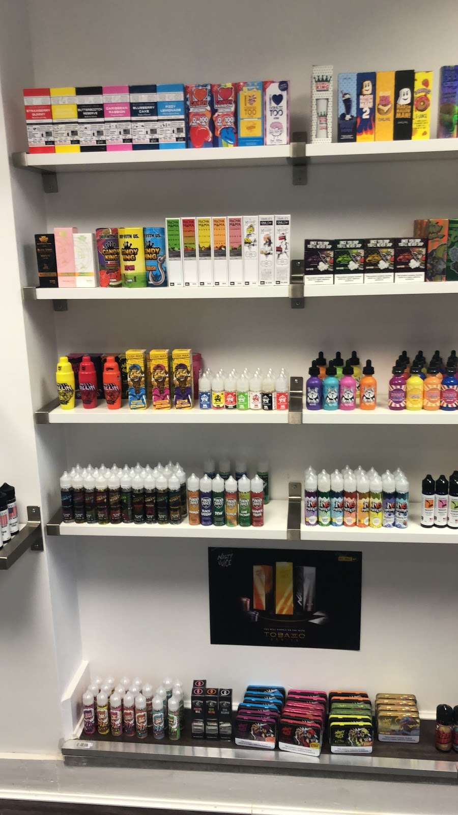 Vape Fusion | 728 Chigwell Rd, Woodford, Woodford Green IG8 8AL, UK | Phone: 020 3417 3306