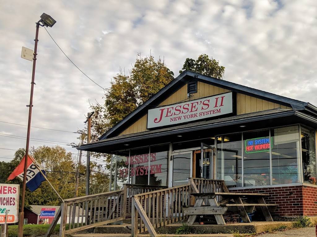 Jesses II New York System | 2338 Plainfield Pike, Johnston, RI 02919, USA | Phone: (401) 942-1960