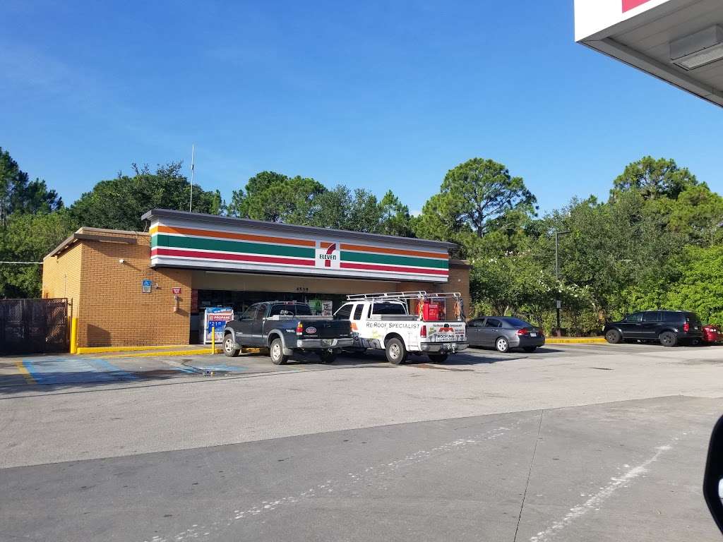 7-Eleven | 4539 W Eau Gallie Blvd, Melbourne, FL 32934, USA | Phone: (321) 259-7037