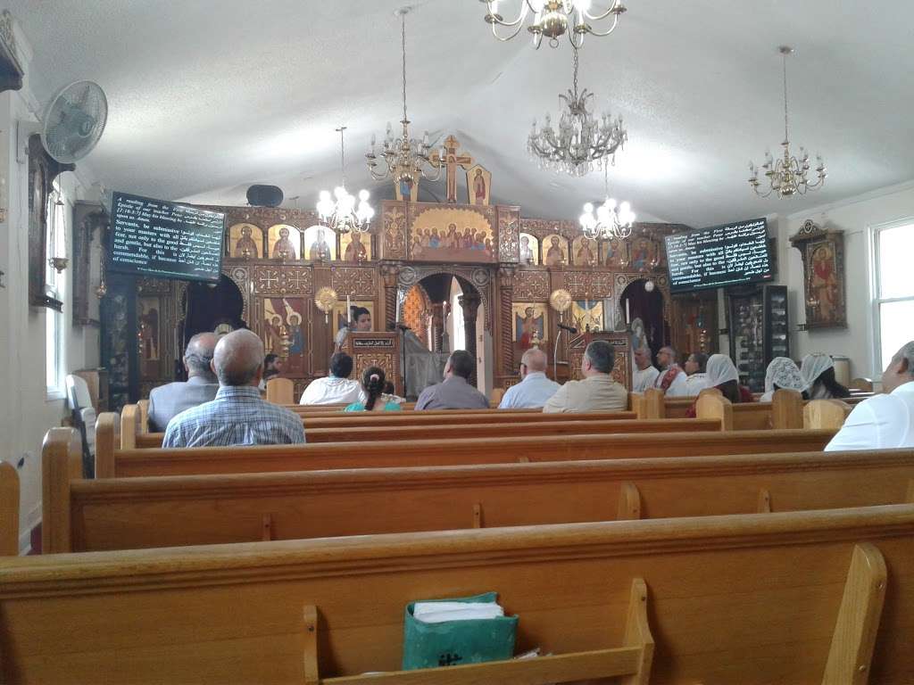 St Pauls Coptic Orthodox Church | 3090 Tremont Ave, Egg Harbor Township, NJ 08234, USA | Phone: (609) 272-8533