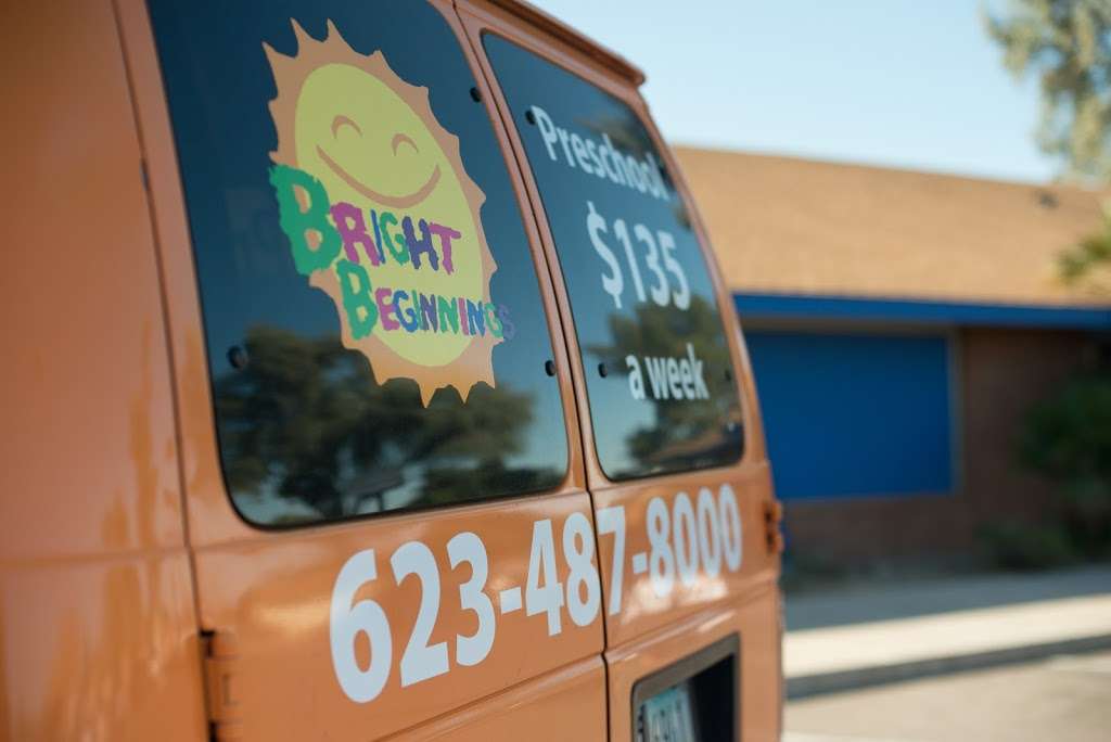 Bright Beginnings Preschool & Childcare | 6835 W Peoria Ave, Peoria, AZ 85345, USA | Phone: (623) 487-8000