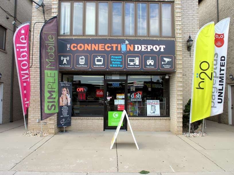 The Connection Depot | 5910 S Archer Ave, Chicago, IL 60638, USA | Phone: (773) 328-8410