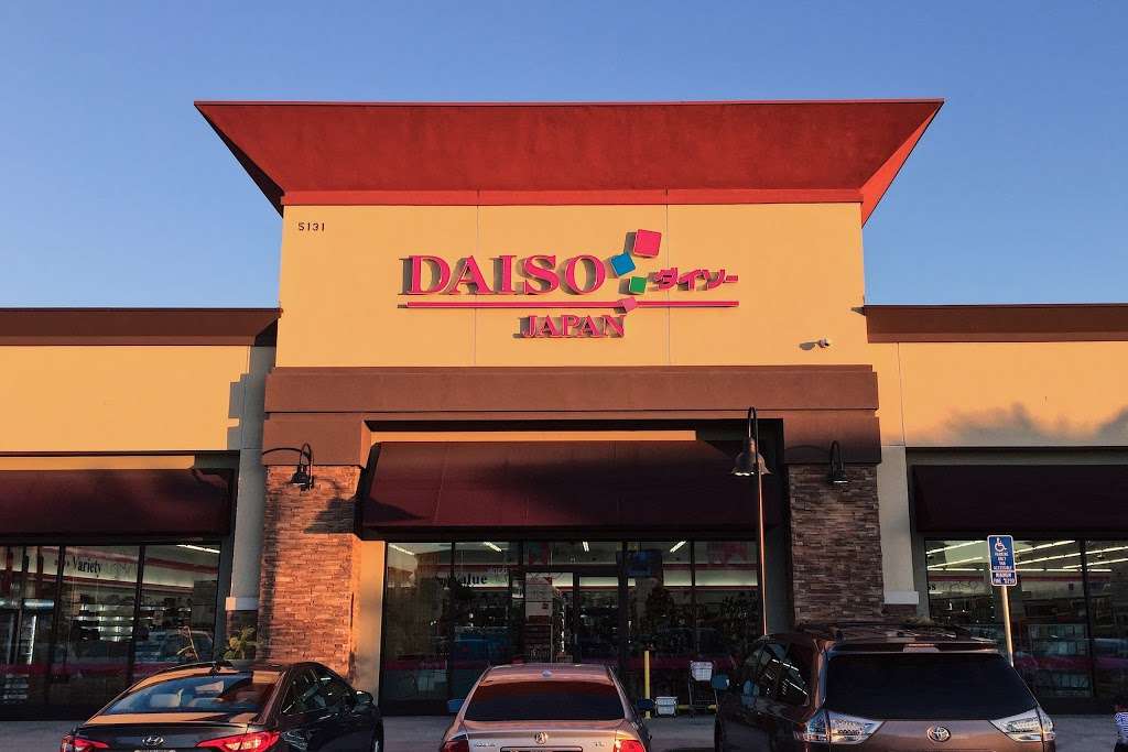 Daiso Japan | 5131 Beach Boulevard Suite A, Buena Park, CA 90621 | Phone: (714) 868-8910