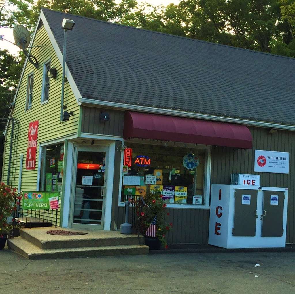 White Turkey Deli | 70 Candlewood Lake Rd, Brookfield, CT 06804 | Phone: (203) 775-2395