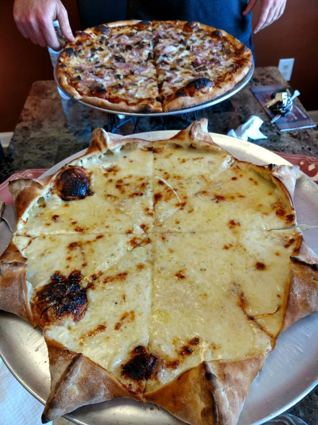 Eiffel Pizza | 3449 Buckhorn Dr B, Lexington, KY 40515, USA | Phone: (859) 523-8300