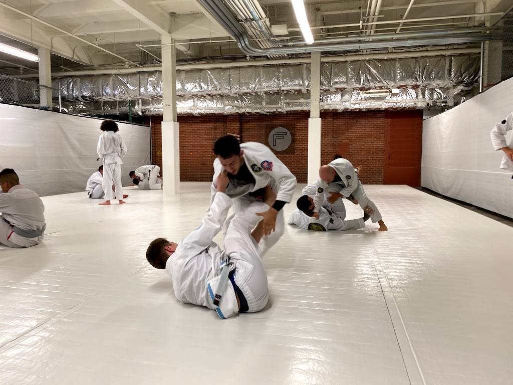 Form Jiu Jitsu Academy | To the right of Push511 CrossFit, 3700 ODonnell St #240, Baltimore, MD 21224, USA | Phone: (443) 301-6867