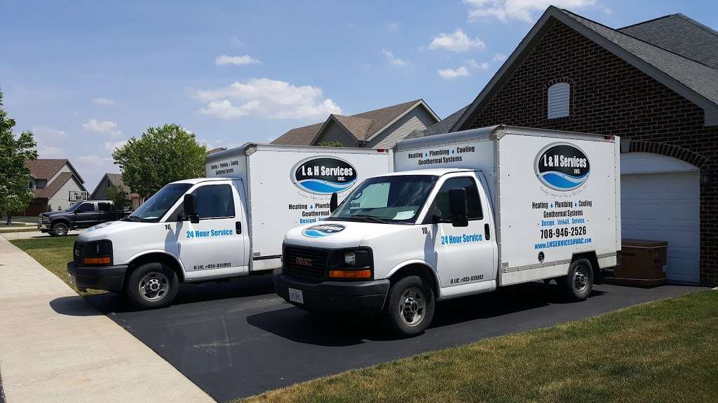 L & H Services Inc. | 410 E Crescent St, Gilman, IL 60938, USA | Phone: (815) 265-9926