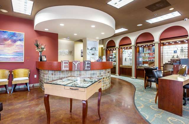 Griffin Optometric Group | 1001 Avenida Pico # A, San Clemente, CA 92673 | Phone: (949) 940-0200