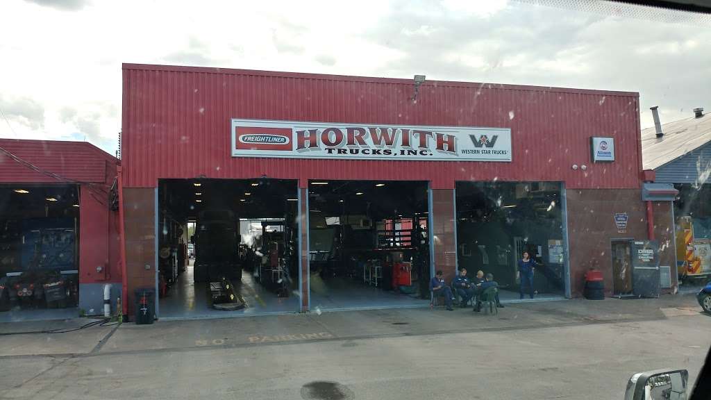 Horwith Trucks Inc | 1449 Nor Bath Blvd, Northampton, PA 18067, USA | Phone: (610) 261-2220