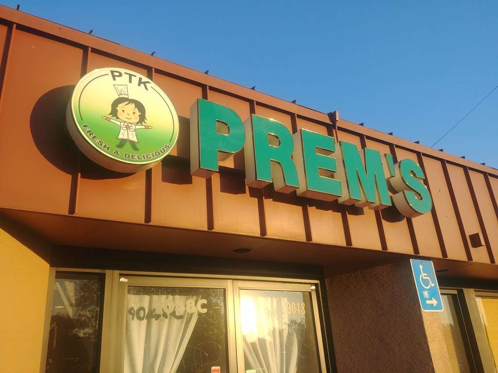 Prems Thai Kitchen | 9048 Woodley Ave, North Hills, CA 91343, USA | Phone: (818) 830-7555