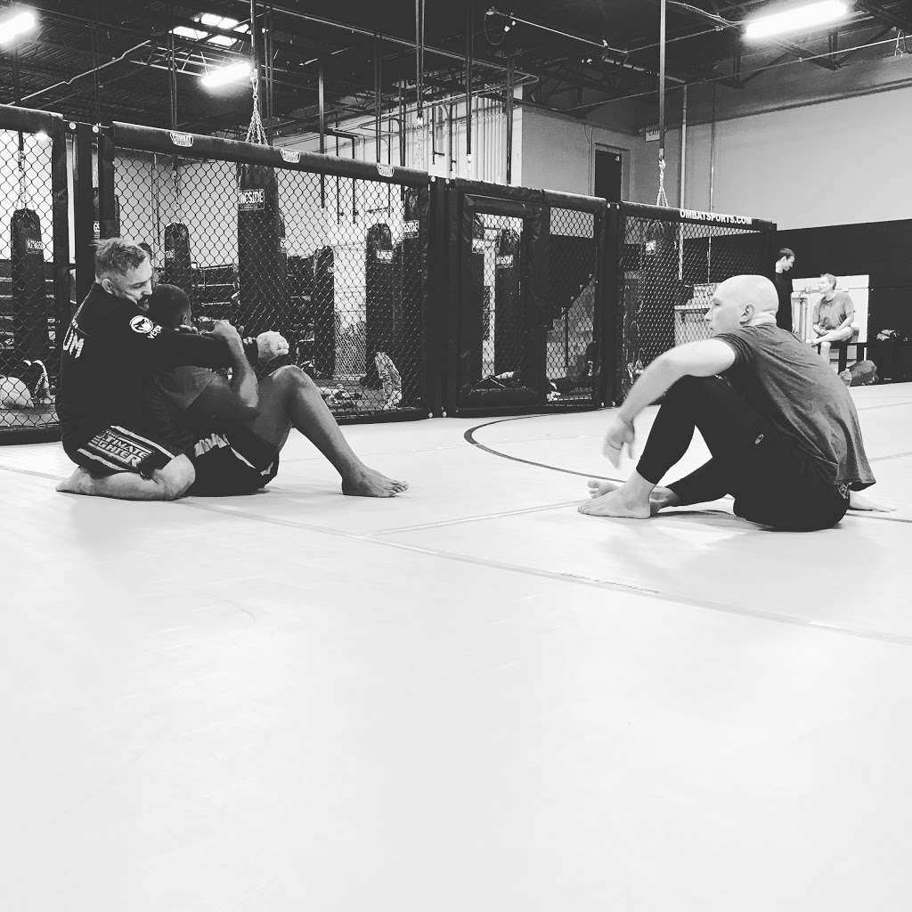 Brass Boxing & Jiu Jitsu | 735 Southwest Blvd E, Kansas City, KS 66103, USA | Phone: (913) 280-0837