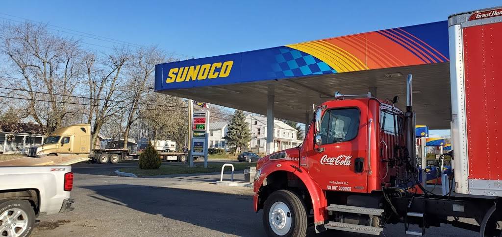 Sunoco Gas Station | 1610 N 7th St, Lebanon, PA 17046, USA