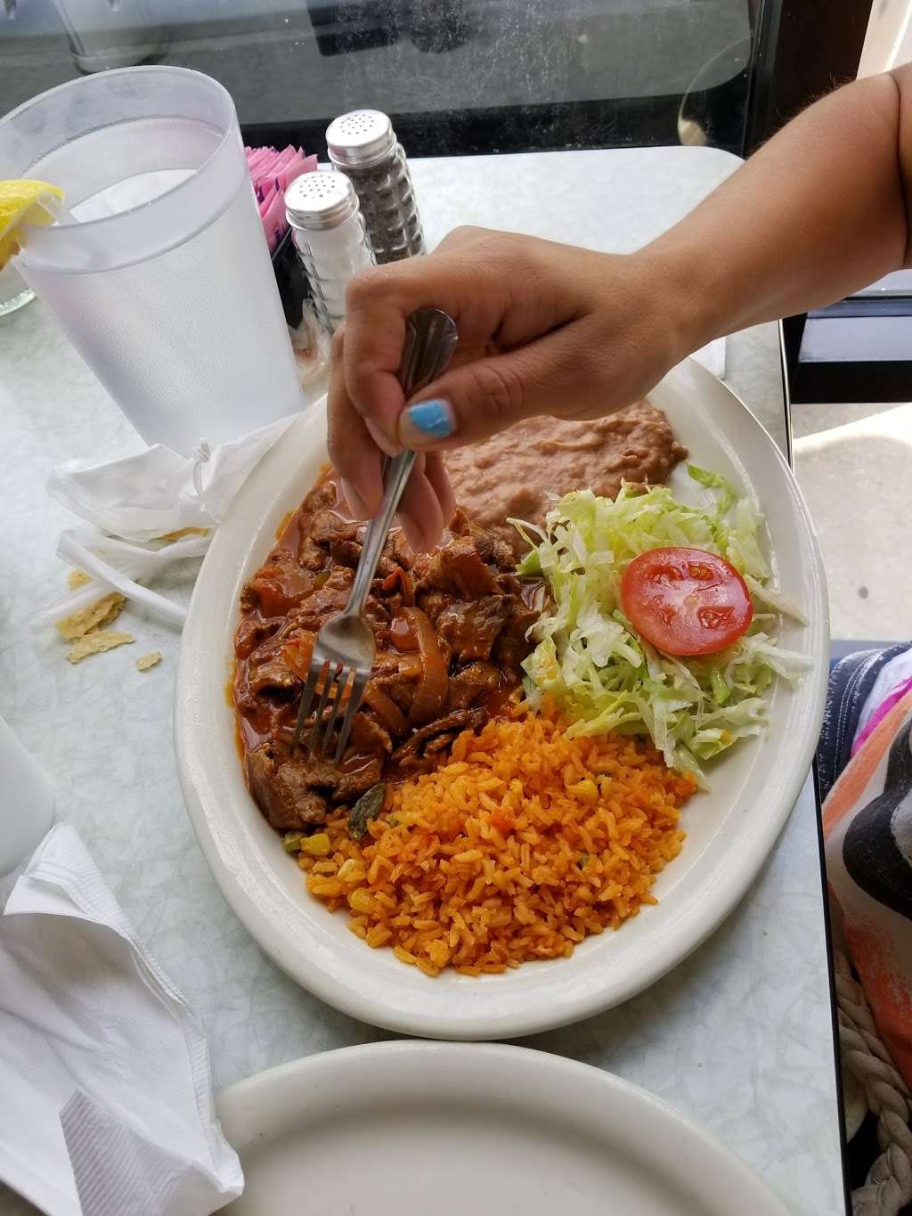 Los Compadres Mexican Restaurant | 8302 N Eldridge Pkwy #100, Houston, TX 77041 | Phone: (281) 807-1095