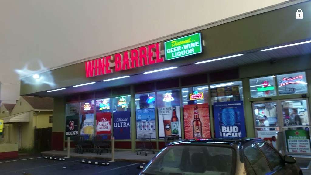 WINE BARREL Discount Liquor Store | 211 N White Horse Pike, Laurel Springs, NJ 08021, USA | Phone: (856) 784-0900