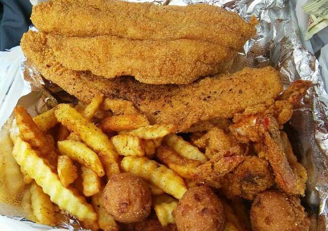 Fish Daddys Seafood Grill | 4751 N Belt Line Rd, Mesquite, TX 75150, USA | Phone: (972) 203-0670