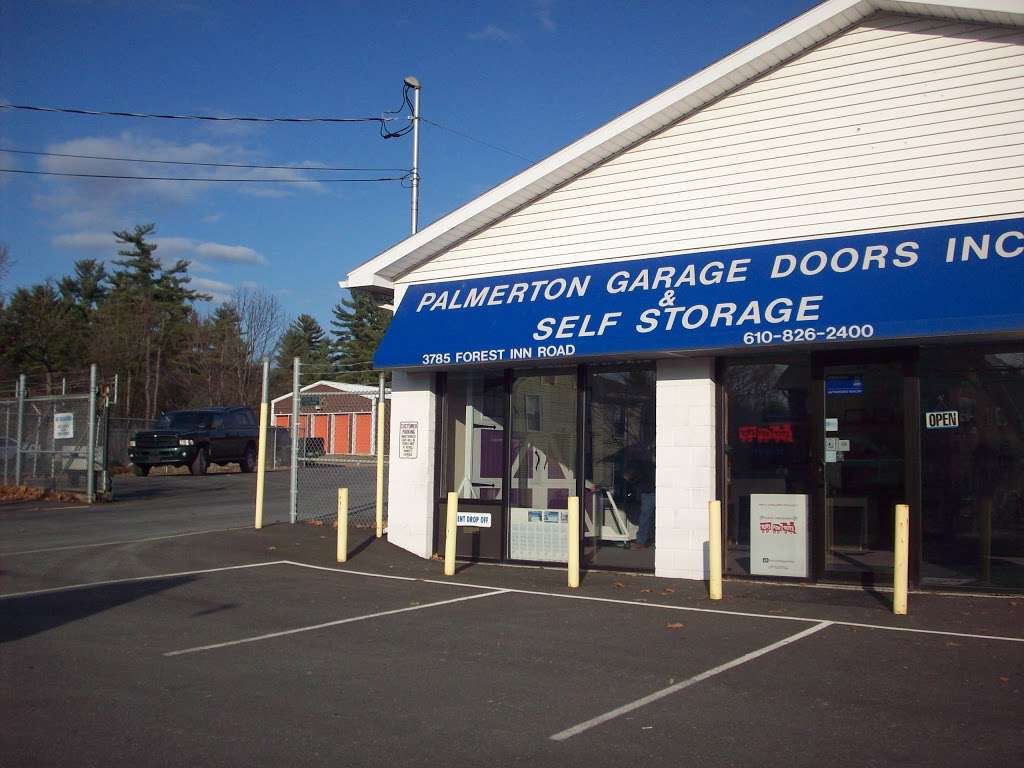 Palmerton Self Storage | 3785 Forest Inn Rd, Palmerton, PA 18071 | Phone: (610) 826-2400