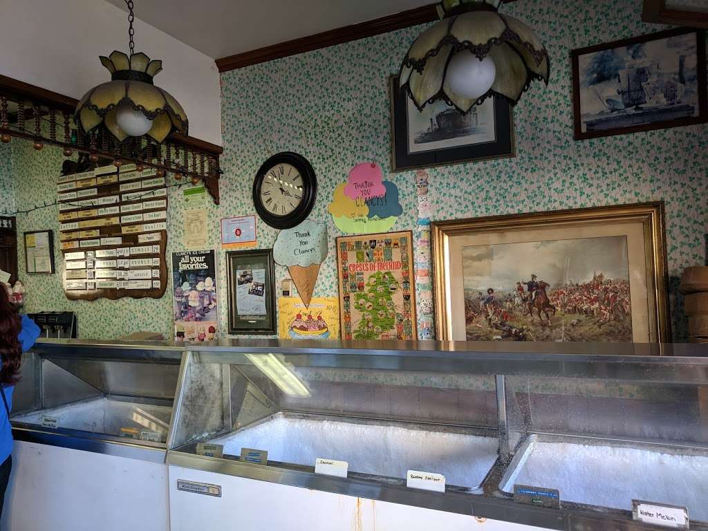 Clancys Ice Cream Parlour | 1234 Manor Blvd, San Leandro, CA 94579, USA | Phone: (510) 556-4105