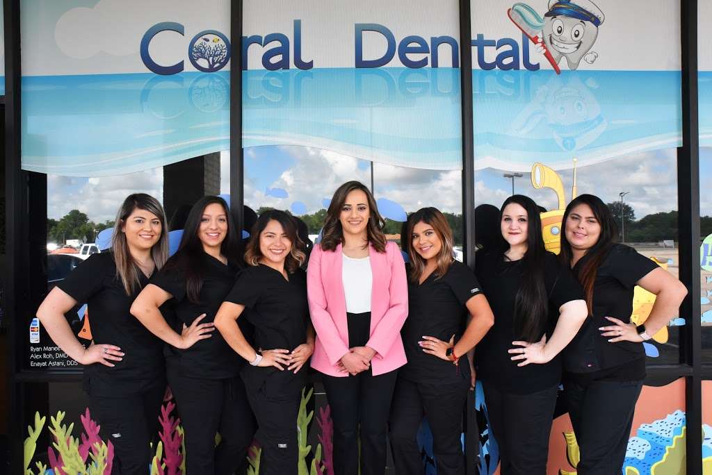 Coral Dental | 2887 S Richey St, Houston, TX 77017 | Phone: (832) 831-5173