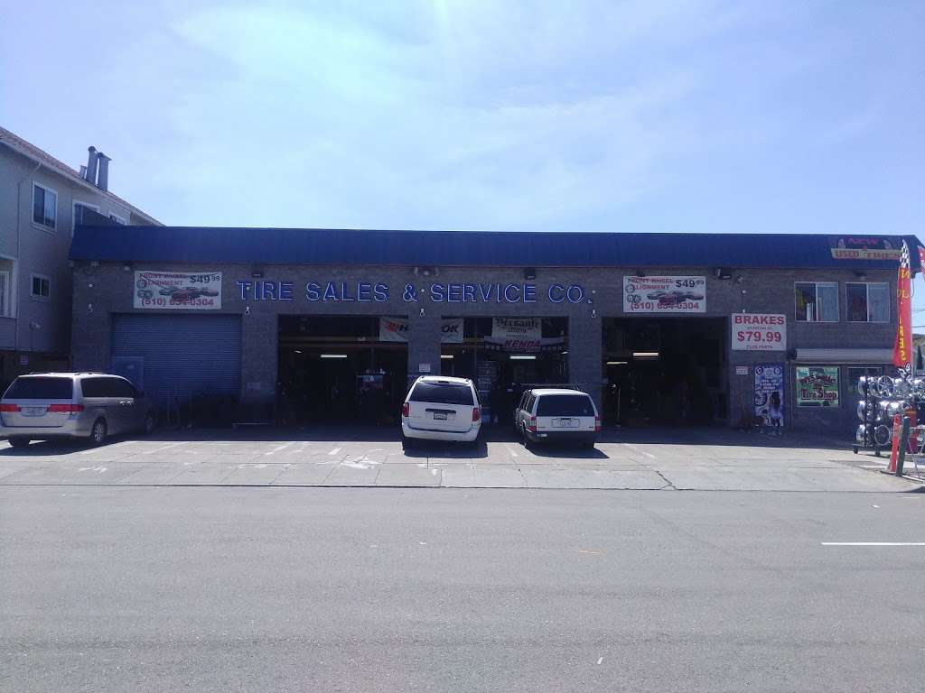 Rim Guys - Tire Sales & Services Co | 891 W MacArthur Blvd, Oakland, CA 94608, USA | Phone: (510) 654-0304