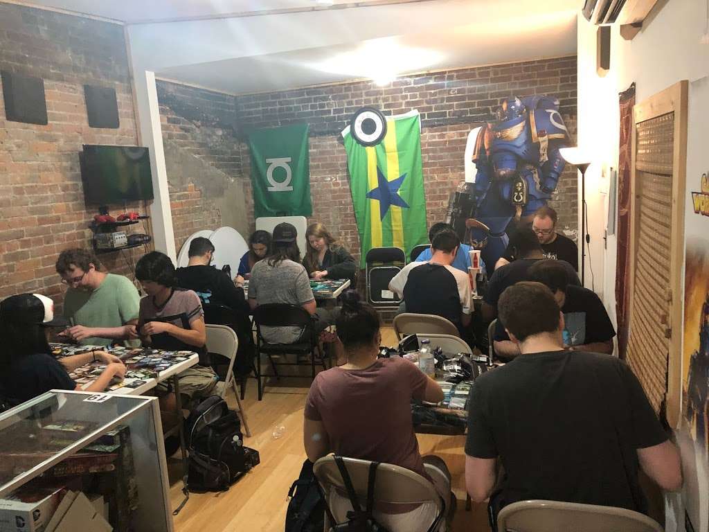 The Rift Collectibles | 913 South St 2nd Floor, Peekskill, NY 10566, USA | Phone: (914) 930-8345