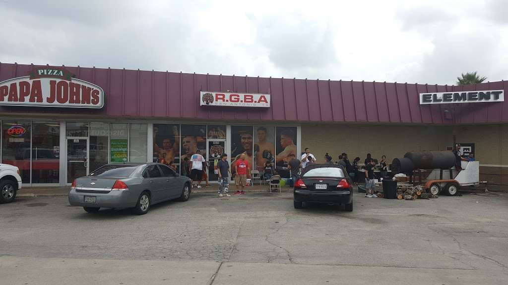 Robert Garcia Boxing Academy | 1575 Bandera Rd, San Antonio, TX 78228