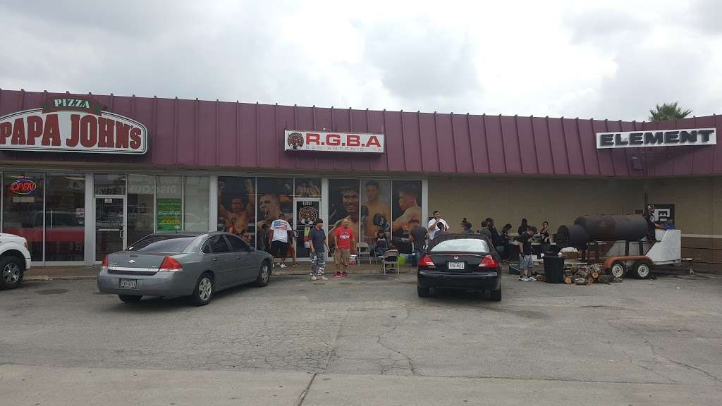 Robert Garcia Boxing Academy | 1575 Bandera Rd, San Antonio, TX 78228, USA