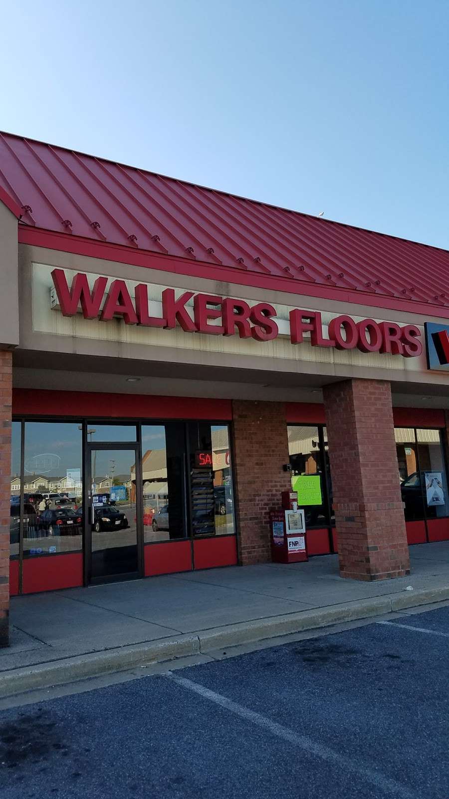 Walkers Floors | 136 Walkers Village Way, Walkersville, MD 21793, USA | Phone: (301) 845-1190