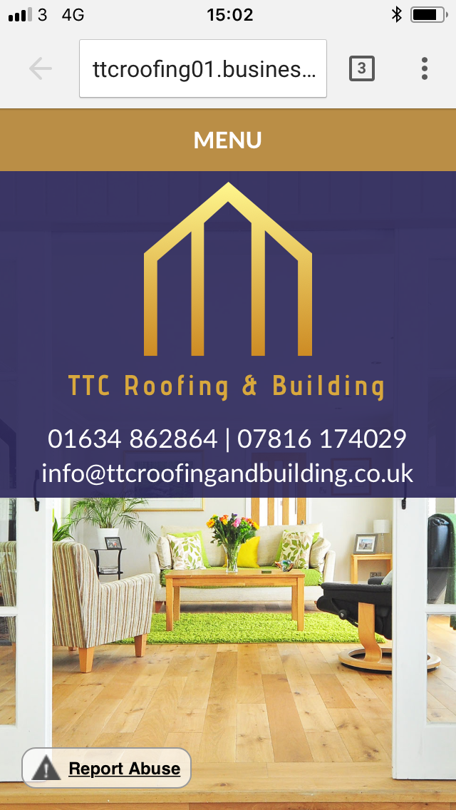 TTC roofing and building | 9 Nelson Road Wouldham, Rochester, Wouldham, Rochester ME1 3YE, UK | Phone: 07816 174029