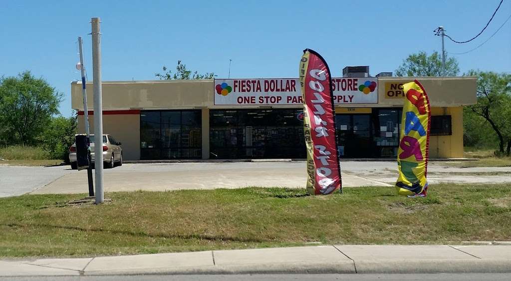 Fiesta Dollar Superstore | 5914 Old Pearsall Rd, San Antonio, TX 78242, USA