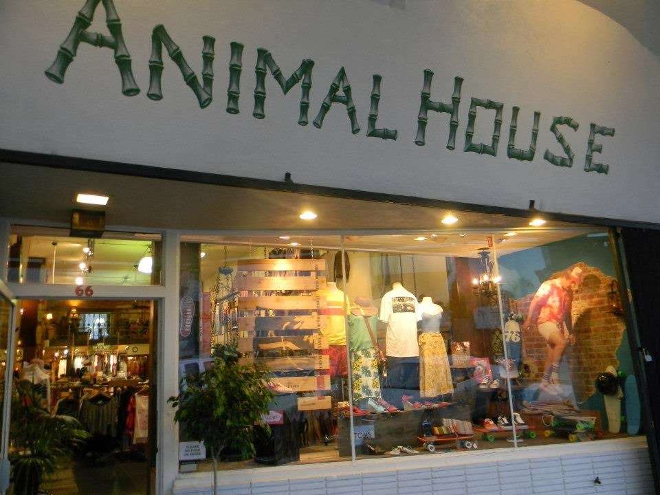 Animal House | 66 Windward Ave, Venice, CA 90291, USA | Phone: (310) 392-5411